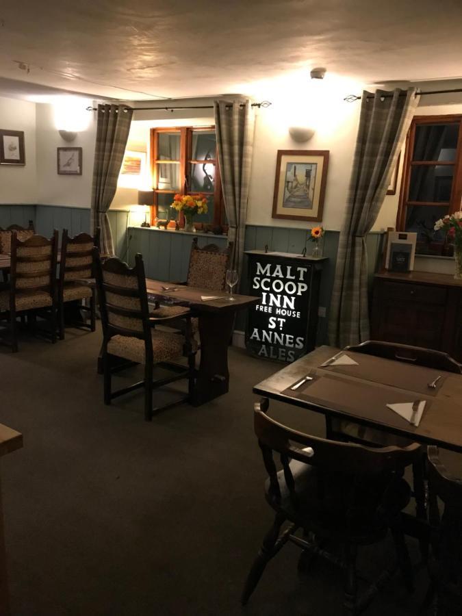 The Malt Scoop Inn Merton  Luaran gambar